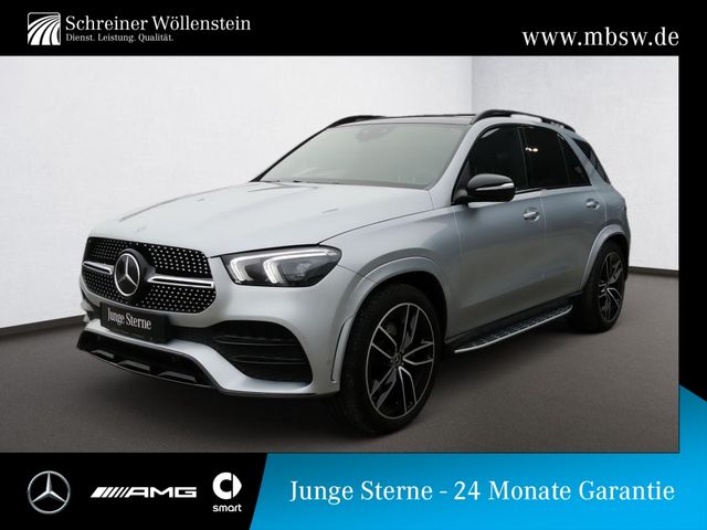 Mercedes-Benz GLE 580 4M *Pano*AMG*Night*AIR*Distr*MBUX*Navi