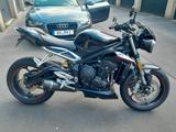 Triumph Street Triple 765 RS - TRIUMPH STREET TRIPLE 765 RS