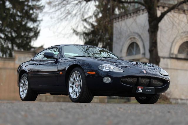 Jaguar XK XKR 4.0 Coupé Prima Serie. Asi ORO* St