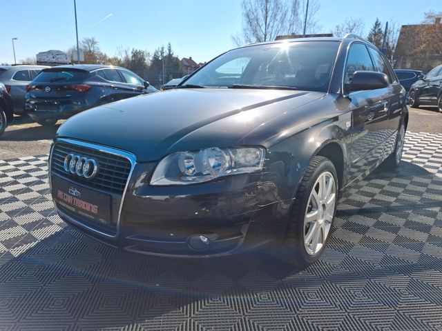 Audi A4 Avant 2.0*Automat*Navigation*Alufelgen*