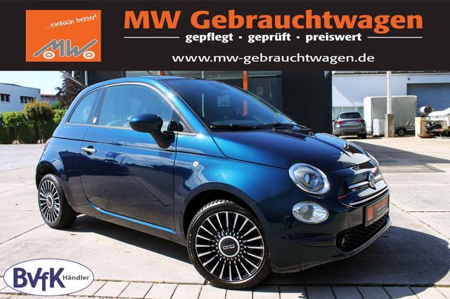 Fiat 500 1.0GSE Hybrid Launch Edition LED PDC CarPlay