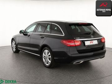 Mercedes C 200 - 3