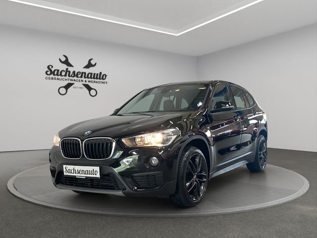 BMW X1 sDrive 18i (HU+Insp. neu, Alu)