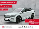 Skoda Enyaq iV 80x Sportline LEDER+AHK+PANO+360°+WäPu - Skoda Enyaq Gebrauchtwagen in Berlin