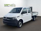 Volkswagen T6.1 Pritsche DoKa lang Klima DAB+ Freisprech - Volkswagen T1 doka