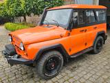 Andere UAZ Hunter Expedition - Andere: Uaz