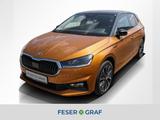 Skoda Fabia 1.0 TSI Style DSG LED Navi RüKa Sitzh. 17" - Skoda: Orange