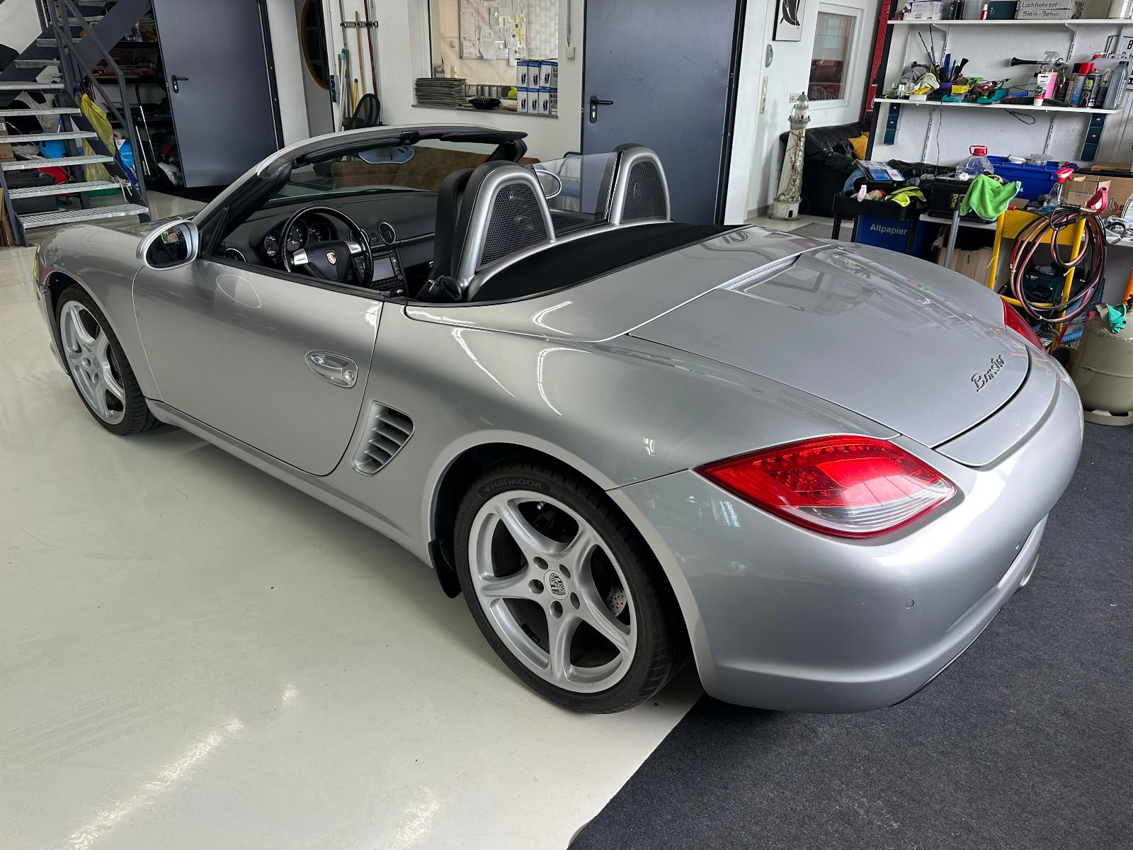 Porsche Boxster 987 2.9 256 ch BVM / Bi-Xénon / PCM / Jantes Carrera 19"
