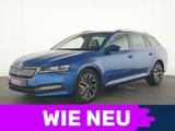Skoda Superb L&K ACC|Kessy|Leder|Navi|AHK|CANTON|LED - Skoda Superb Gebrauchtwagen in München