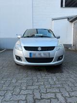 Suzuki SUZUKI SWIFT Vollausstattung - Suzuki Swift mit Diesel-Antrieb: Kleinwagen