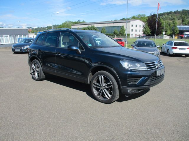 Volkswagen Touareg V6 TDI BMT/Start-Stopp Terrain Tech 4Mot