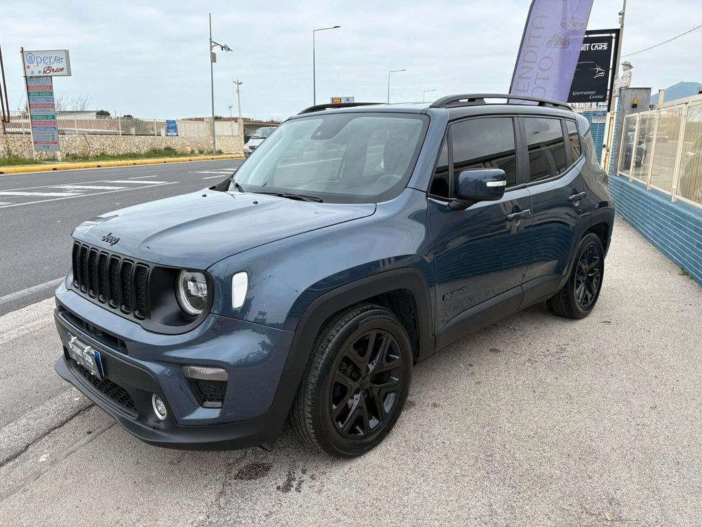 Image of Jeep Renegade