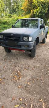 Opel Campo 3.1 TD 4x4 - Opel Campo Gebrauchtwagen