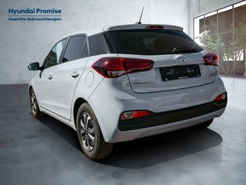 Hyundai i20 1.0 YES! Spurhalteassistent Kamera Sitzhzg.