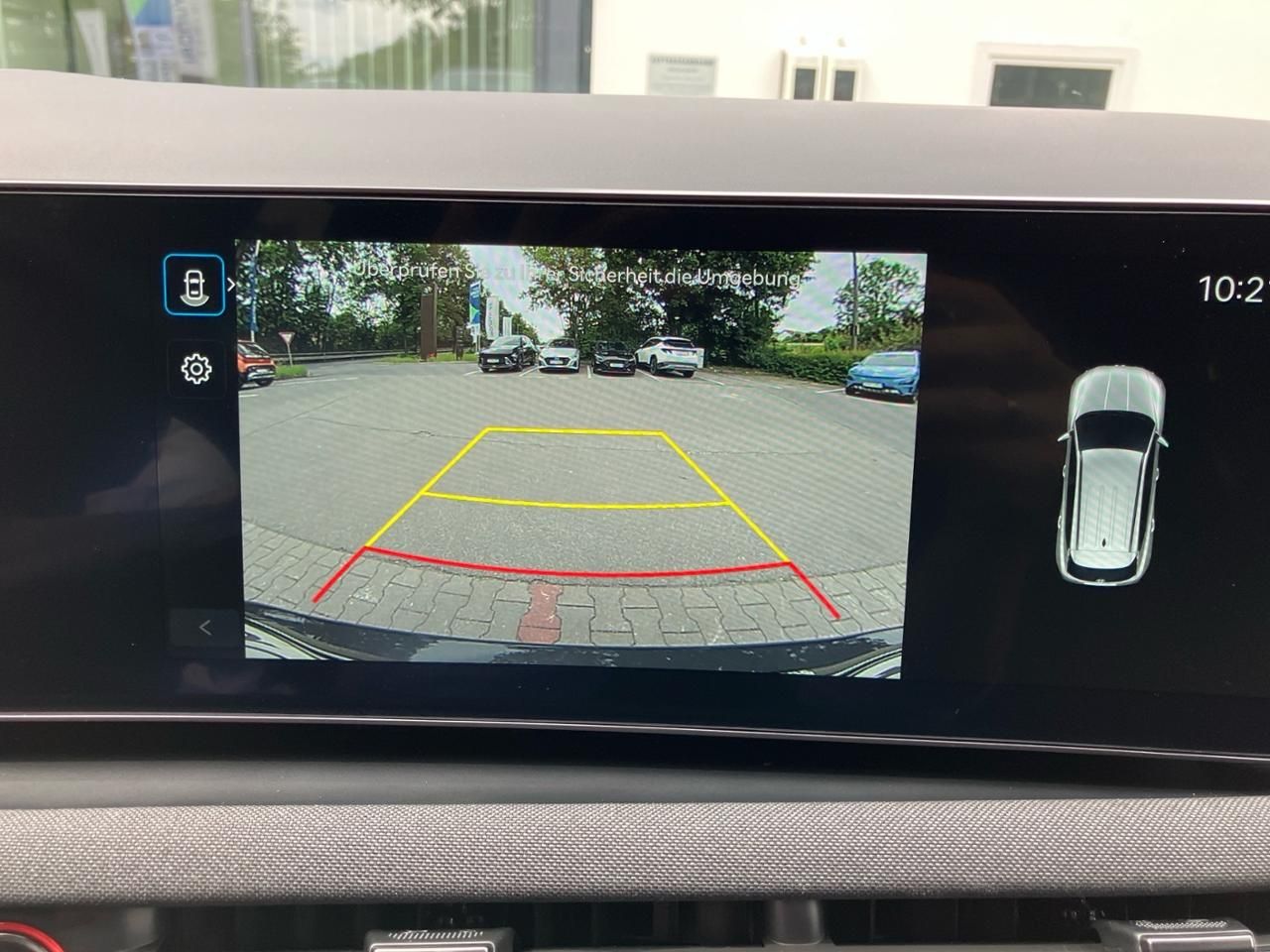 Fahrzeugabbildung Hyundai TUCSON N-LINE X 4xSHZ ACC AUT Akustikglas HUD