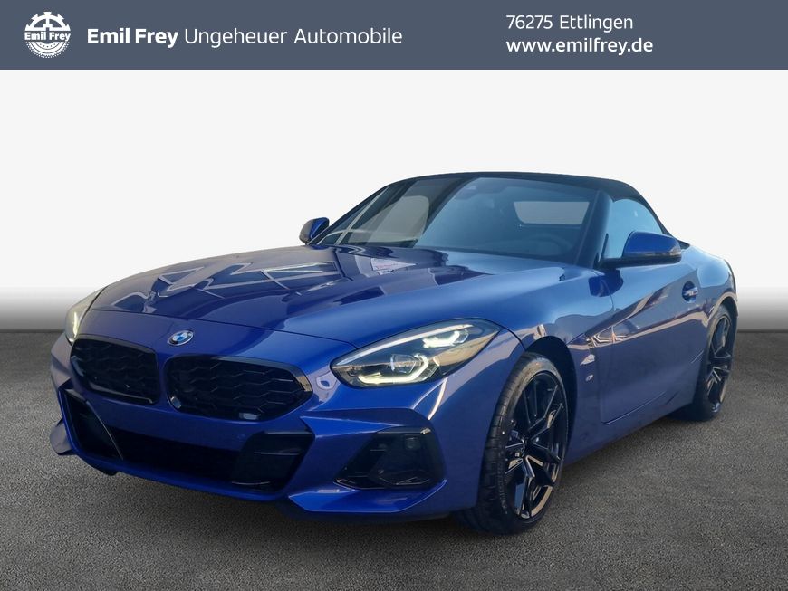 Image of BMW Z4