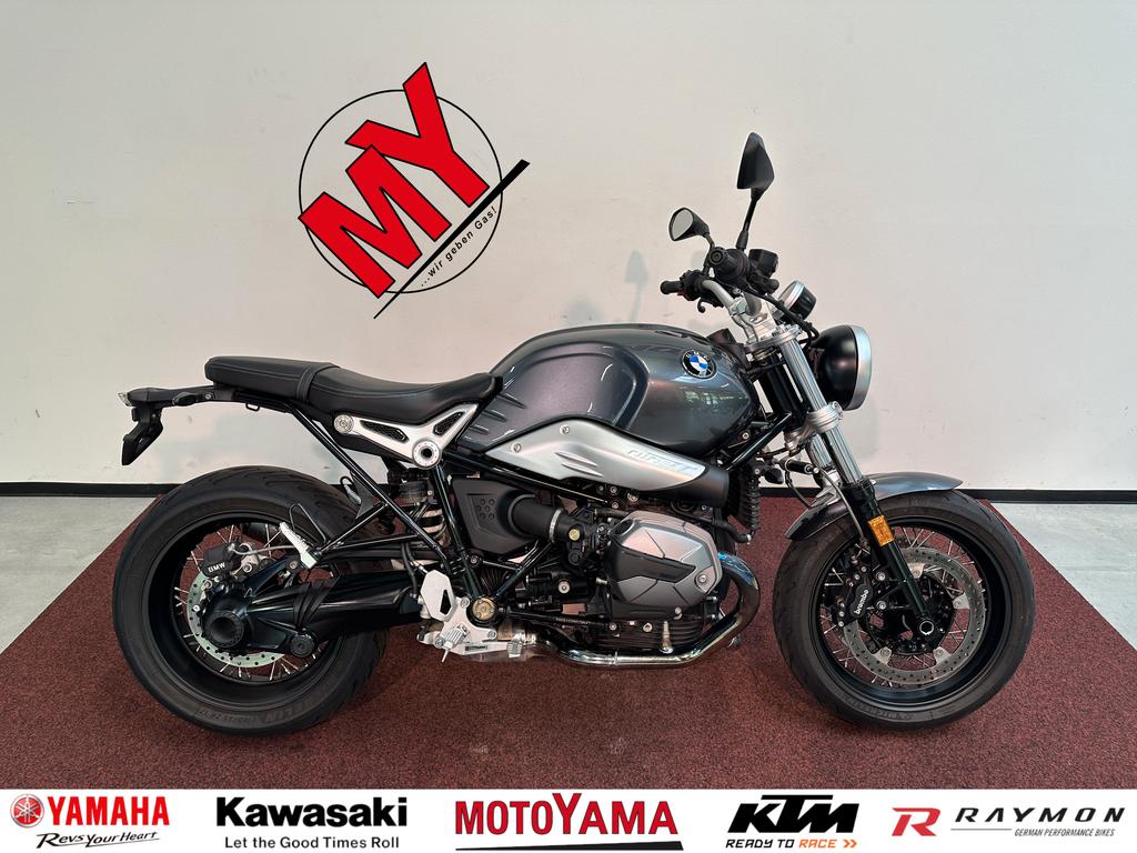 BMW R NINE T inkl. REIFEN & SERVICE NEU!