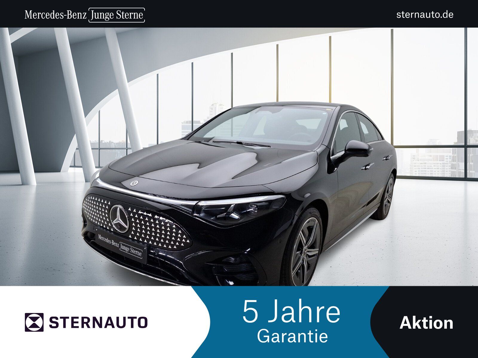 Mercedes-Benz CLA 250+ EQ AMG Pano RüCam LED Distro WinterP