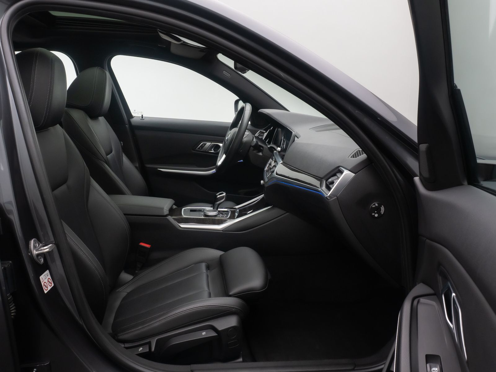 Fahrzeugabbildung BMW 320d xD Luxury Line GSD Kamera HiFi Alarm Sport