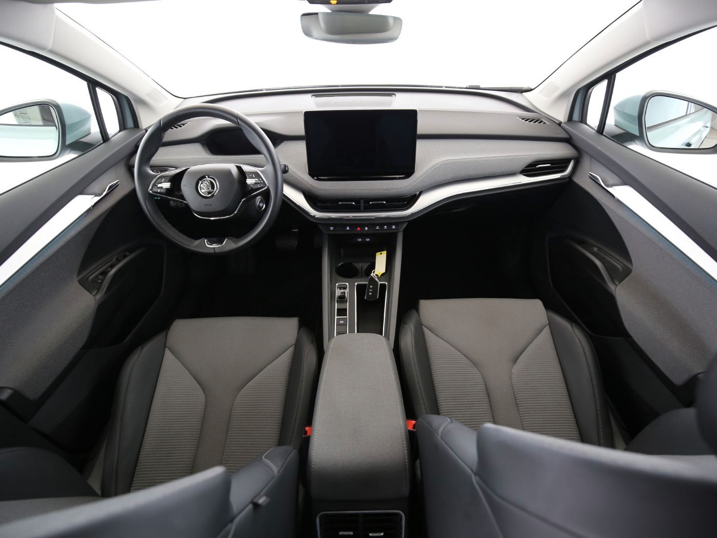 Skoda Enyaq - Bild 8