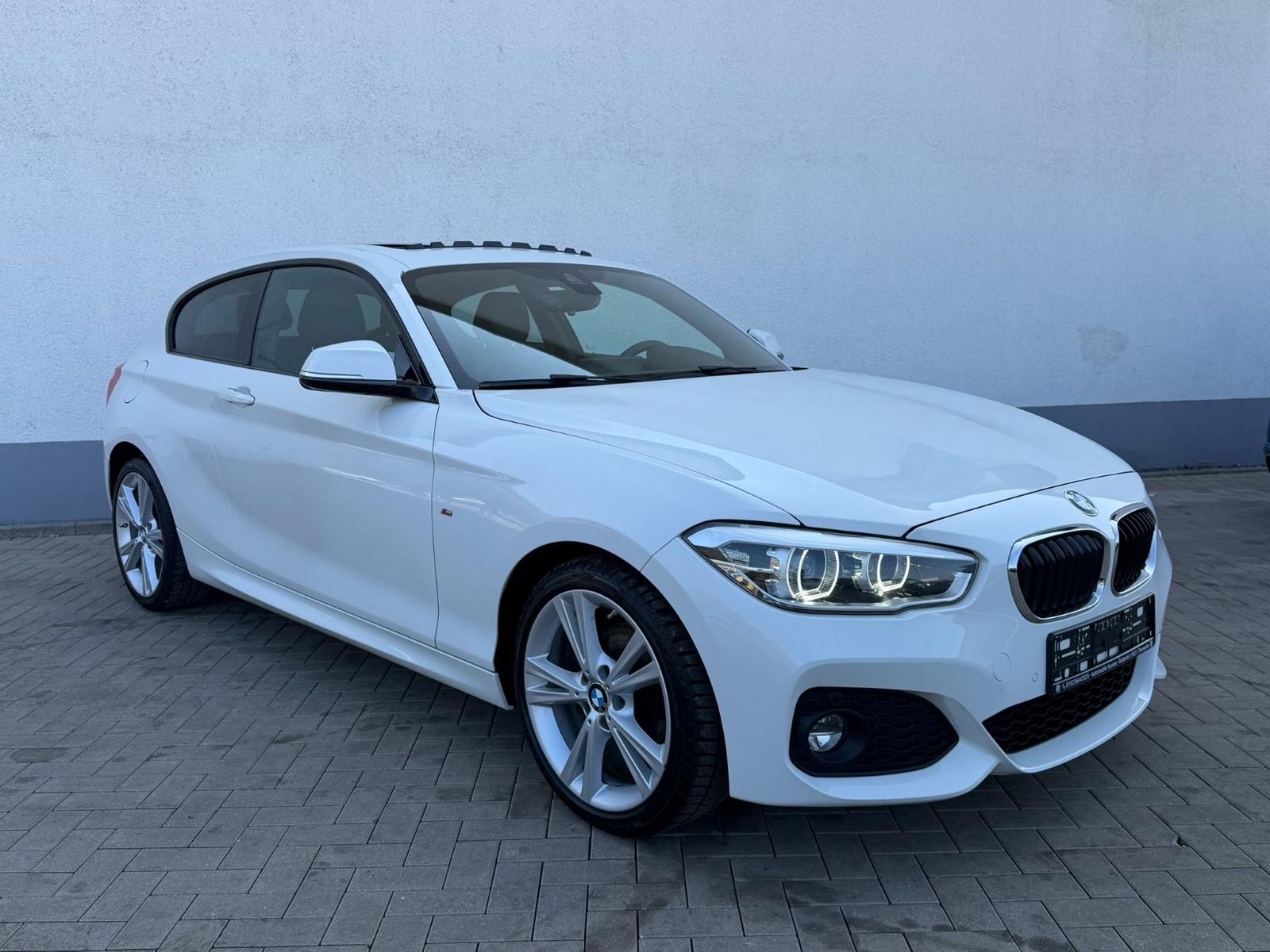 BMW 120d xDrive M-Paket*Top Zustand*