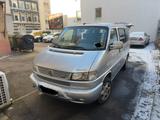 Volkswagen VW T4 Multivan 2.5 TDI - unfallfrei - Volkswagen T4 Multivan mit Panoramadach