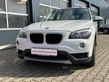 BMW X1 Baureihe X1 18 d xDrive - BMW X1 mit Diesel-Antrieb: Limousine