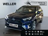Toyota RAV 4 Plug-in Hybrid 4x4 Teamplayer - Toyota RAV 4 mit Hybrid-Antrieb: Automatik