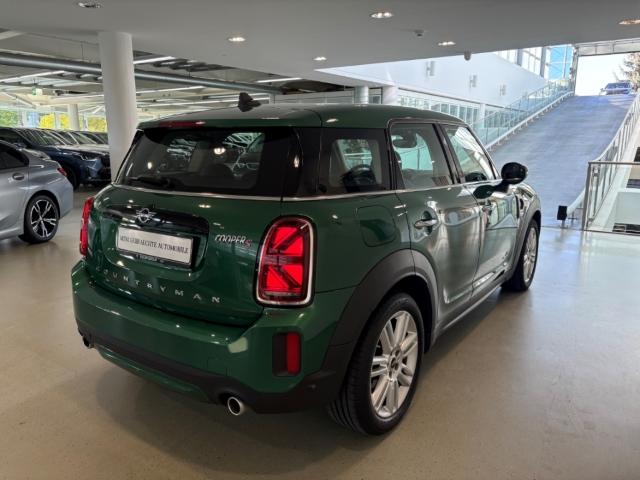 MINI Cooper S Countryman ALL4 Navi Digitales Cockpit 