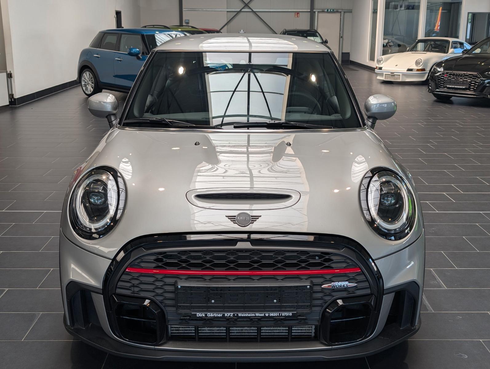 MINI Jcw Aut. Essential Trim, миниатюра 3