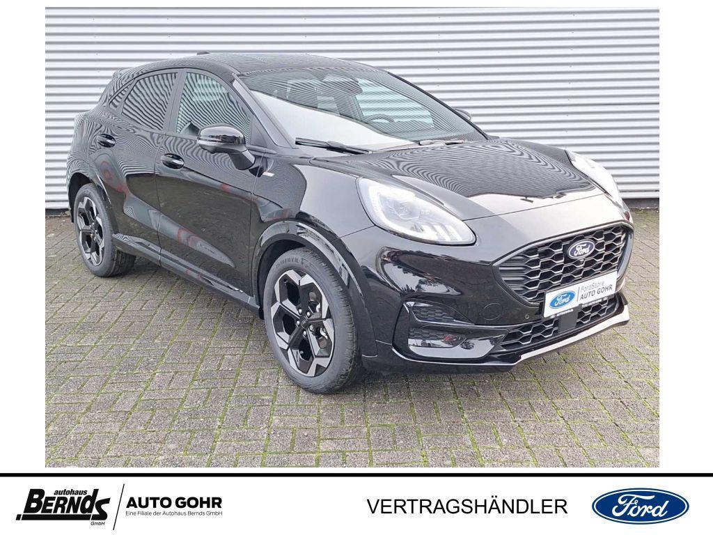 Ford Puma 1.0 EcoBoost Hybrid ST-LINE X