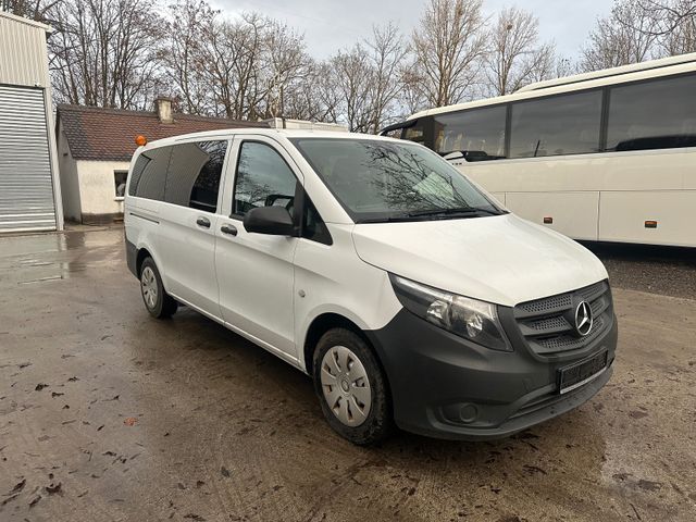 Mercedes-Benz Vito Tourer 109 - Klima - Navi - 9-Sitzer