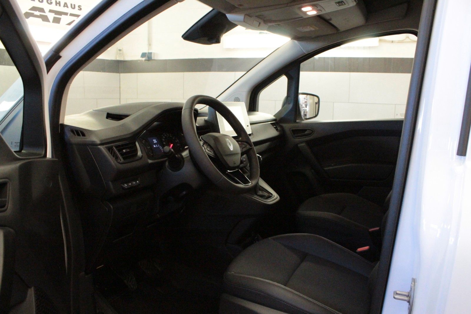 Fahrzeugabbildung Renault Kangoo III Rapid Start