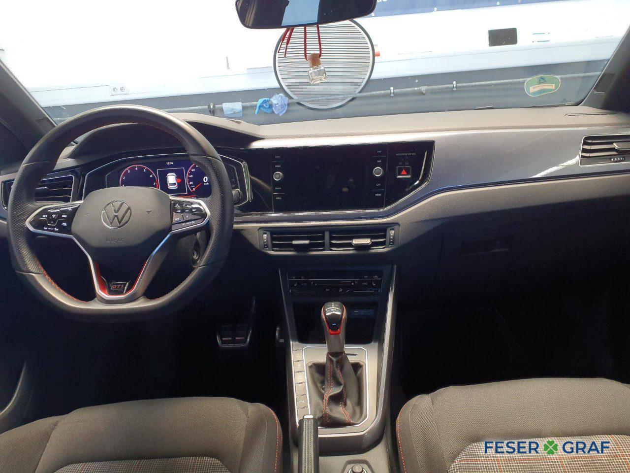 Volkswagen Polo GTI DSG Matrix Navi SHZ PDC Virtual ACC, миниатюра 8