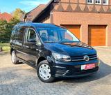 Volkswagen Caddy Maxi *7 Sitzer* - mit Benzin-Antrieb: Scheckheftgepflegt, Van, mit Klimaanlage