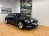 Mercedes-Benz S350d lang Chauffeur Pano ferngest. Parken - Mercedes-Benz S 350 aus 2020