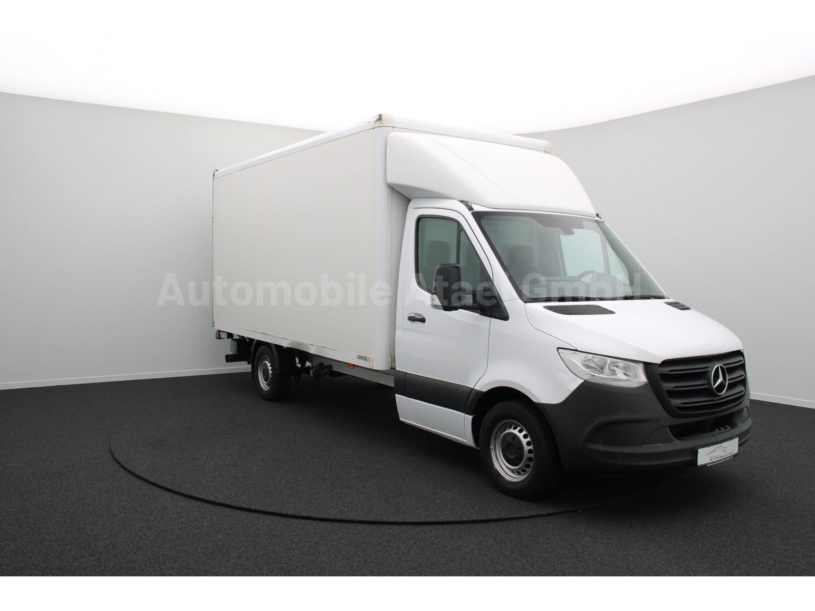 Fahrzeugabbildung Mercedes-Benz Sprinter 316 *MAXI* LBW+KAMERA+KLIMA (7303)