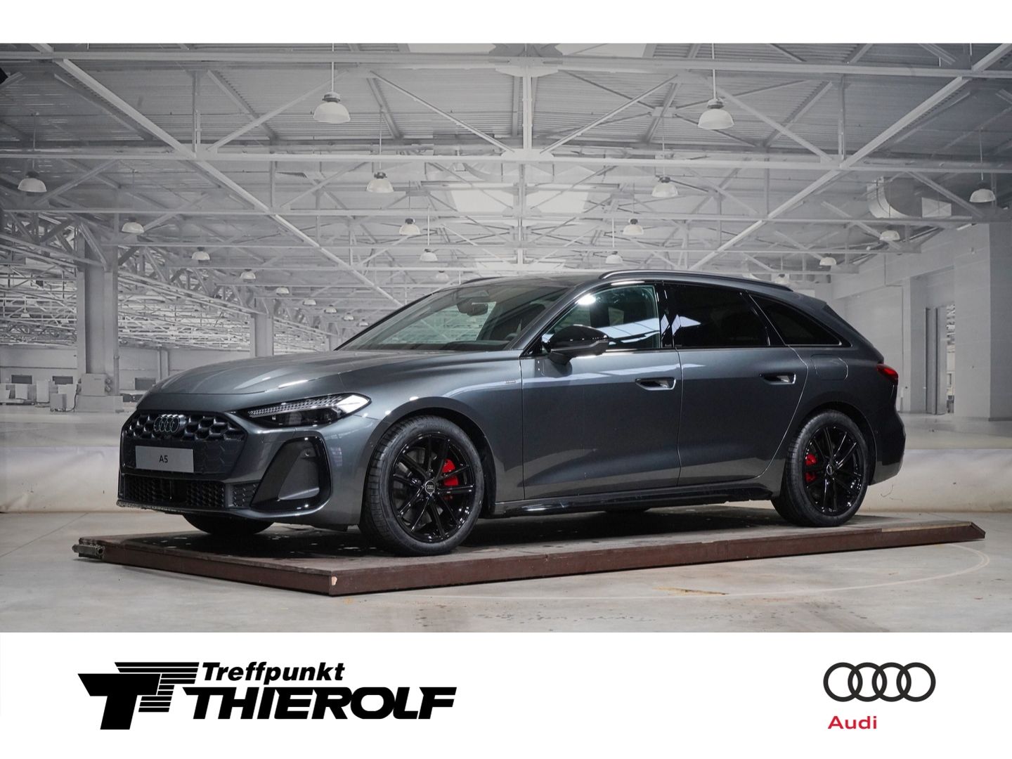 Audi A5 Avant e-hybrid quattro 270 kW Tech+ AHK PANO 