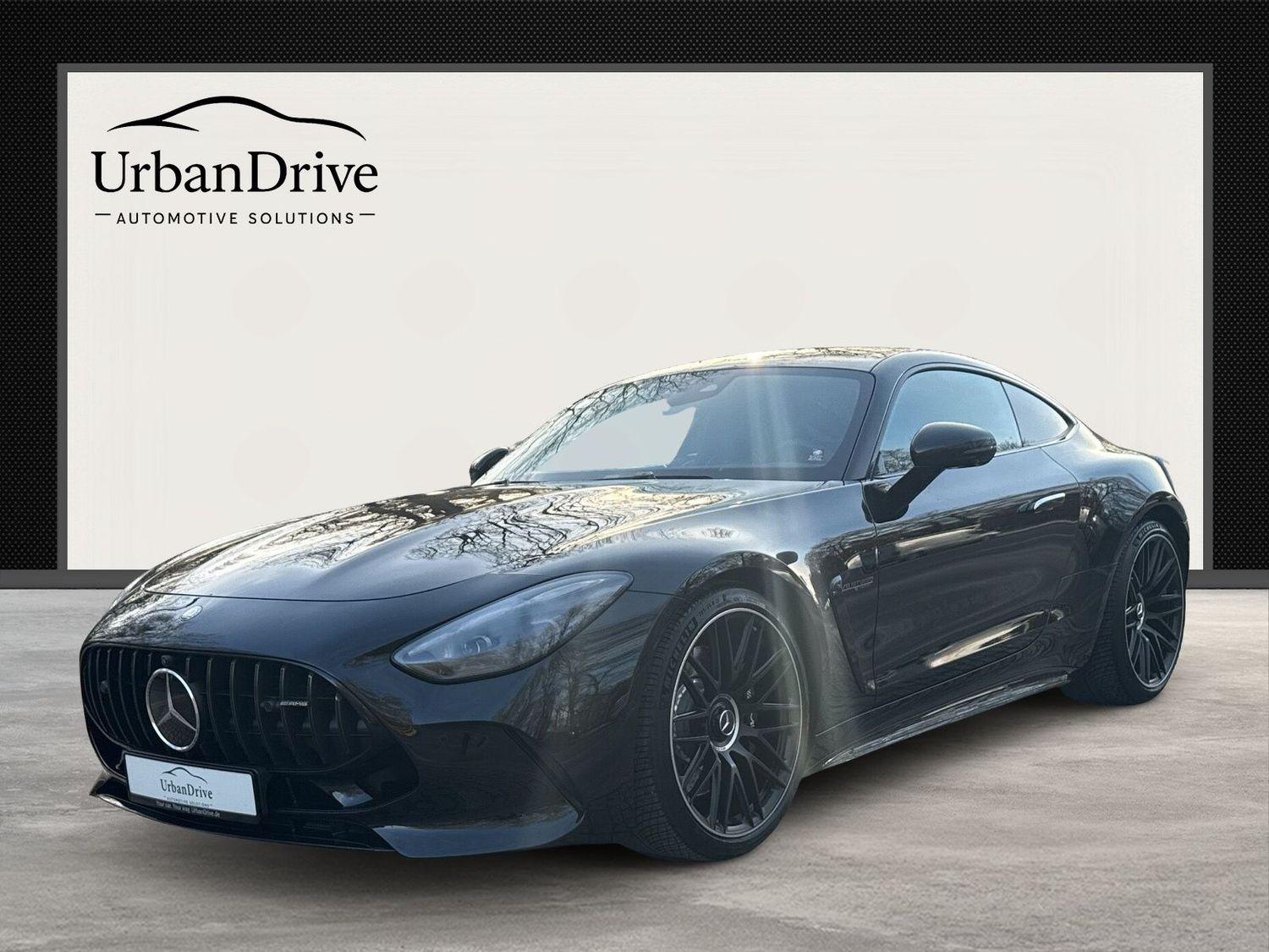 Mercedes-Benz AMG GT 63 4Matic+ Coupe 