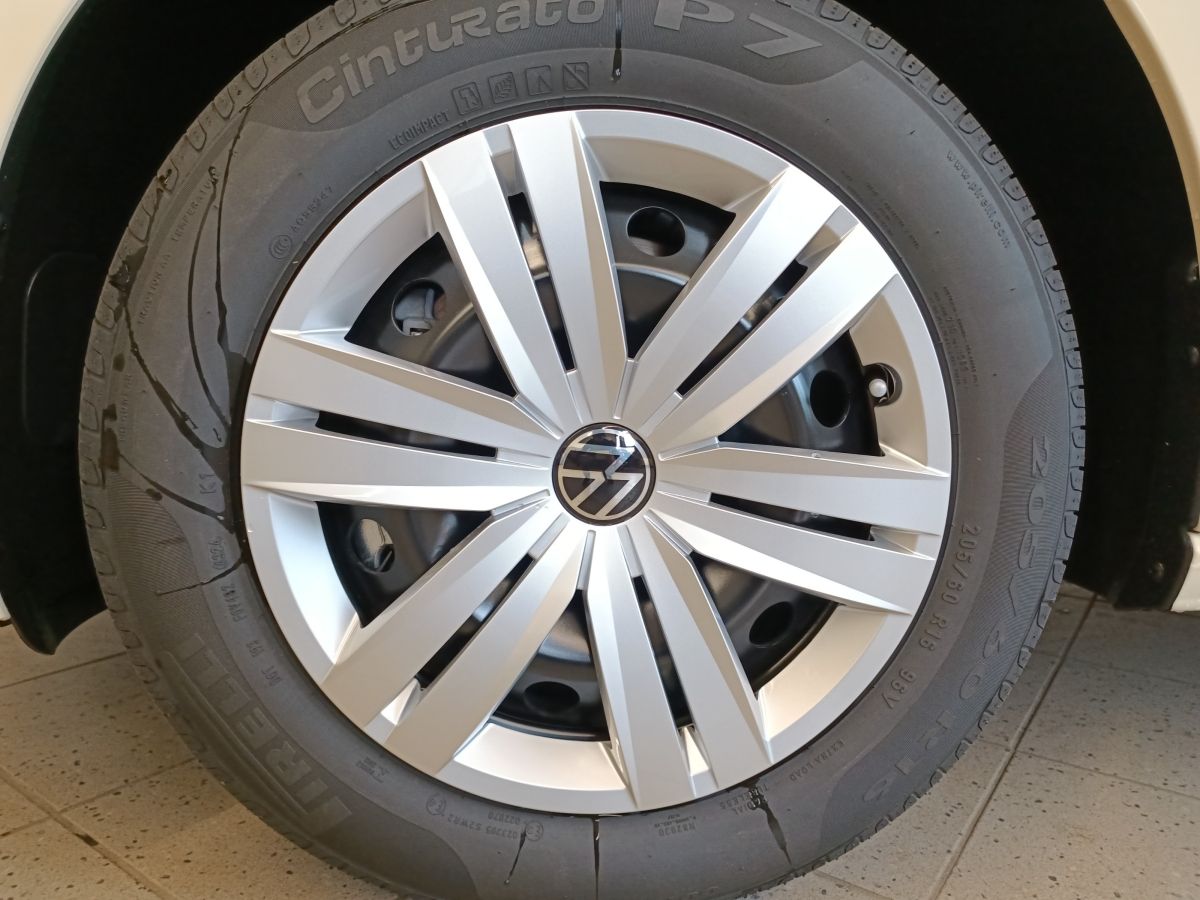 Volkswagen Touran - Bild 7