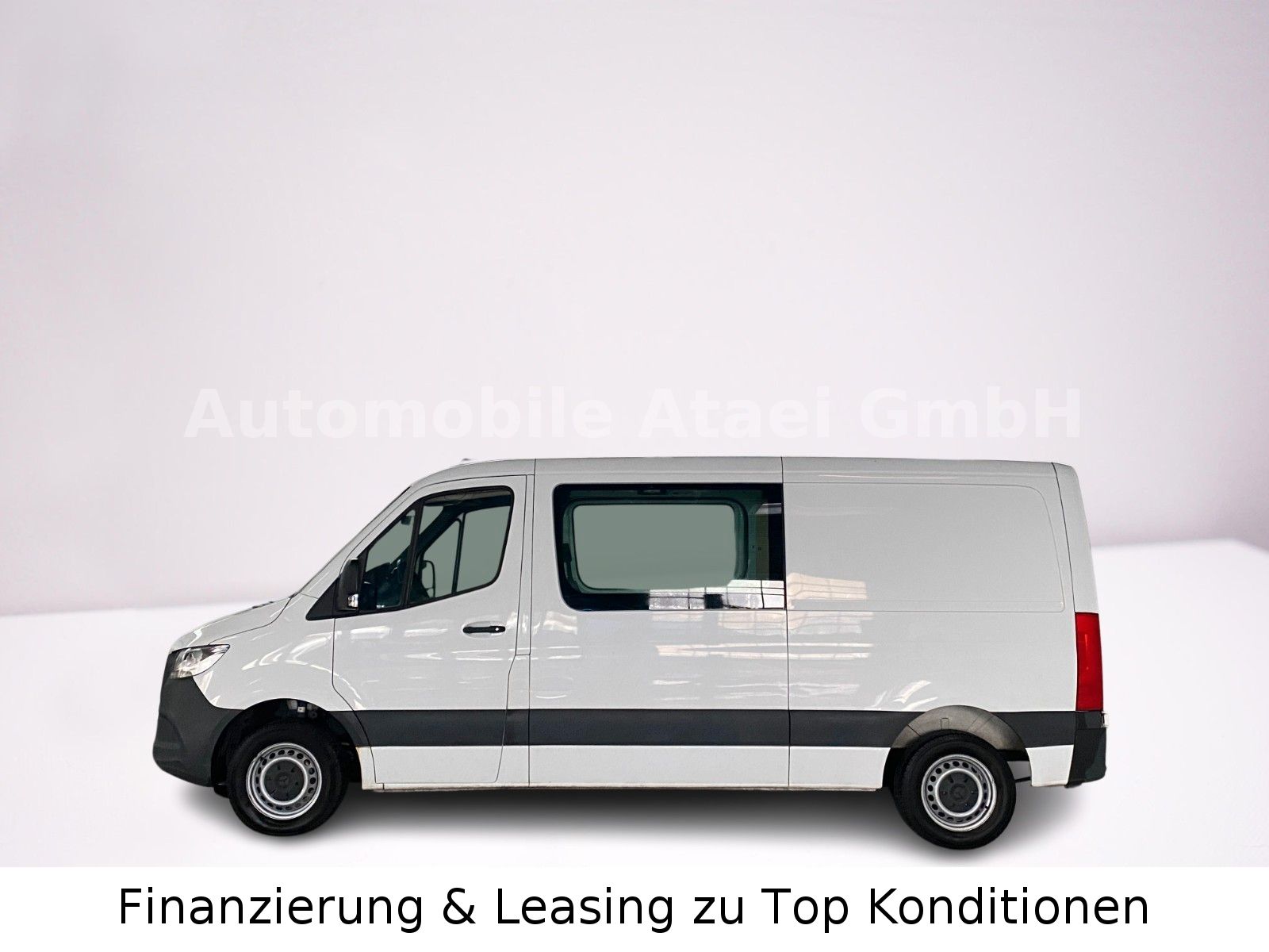 Fahrzeugabbildung Mercedes-Benz Sprinter 214 CDI 9G-TRONIC KLIMA+1.HAND (9835)