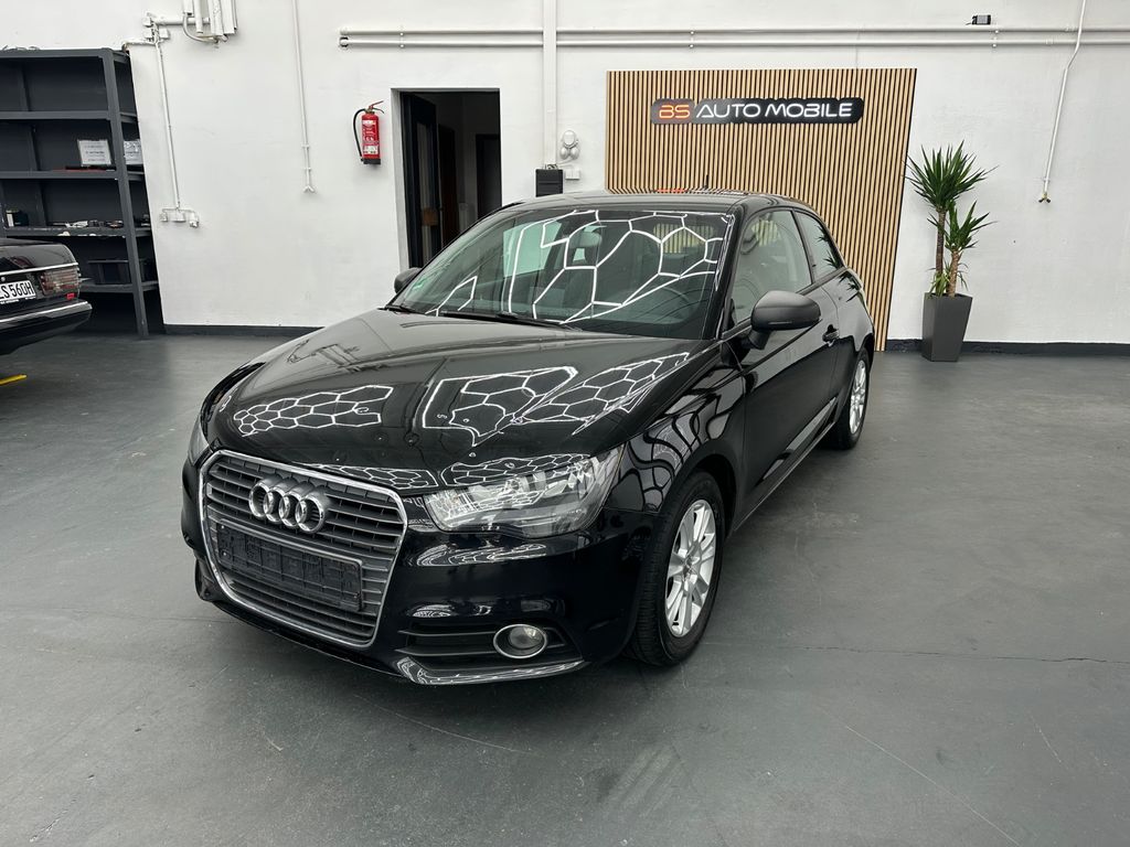 Angebot ansehen Audi A1