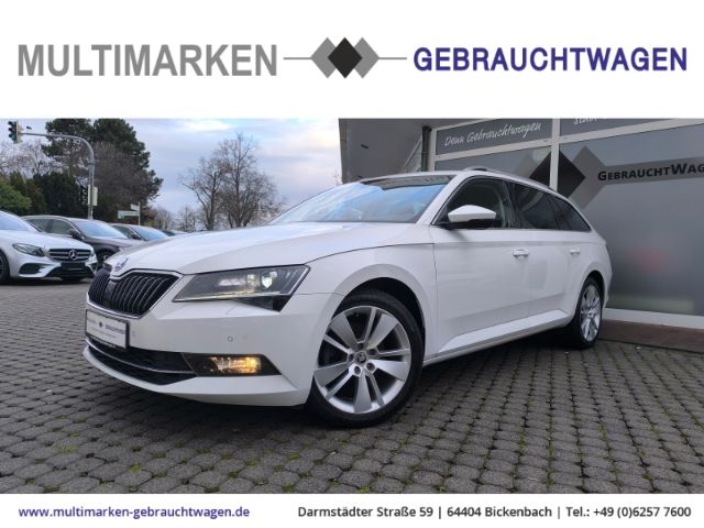 Skoda Superb Combi Style 1.8 TSI AHK/Navi/Memory Sitze