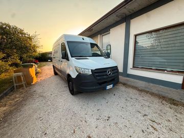 Mercedes Sprinter - 1