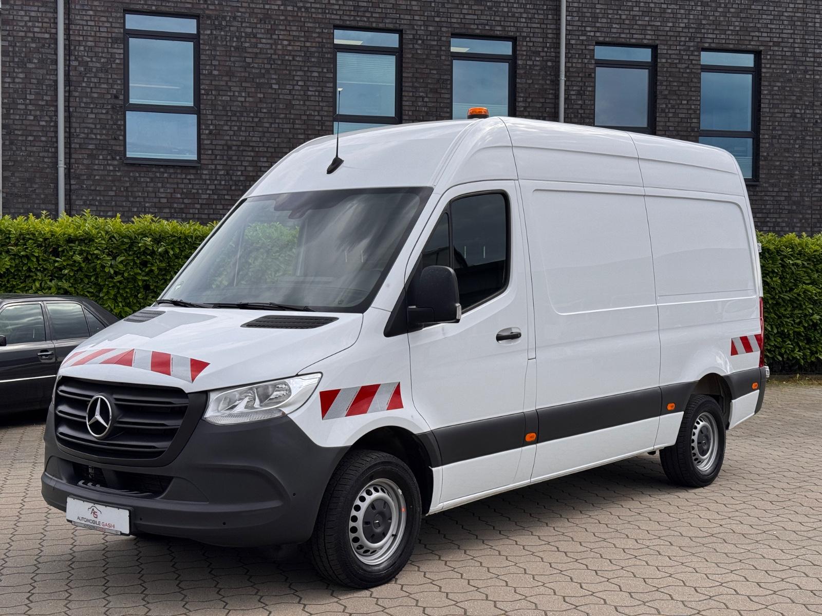 Mercedes-Benz Sprinter 317 CDI L2H2*Aut.*Regal*AHK 3,5t*StHz*