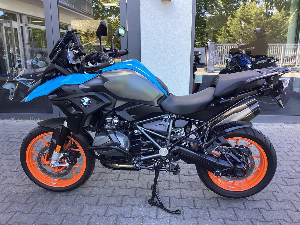 BMW R 1250 GS 3-Pakete Style Exclusive Akrapovic