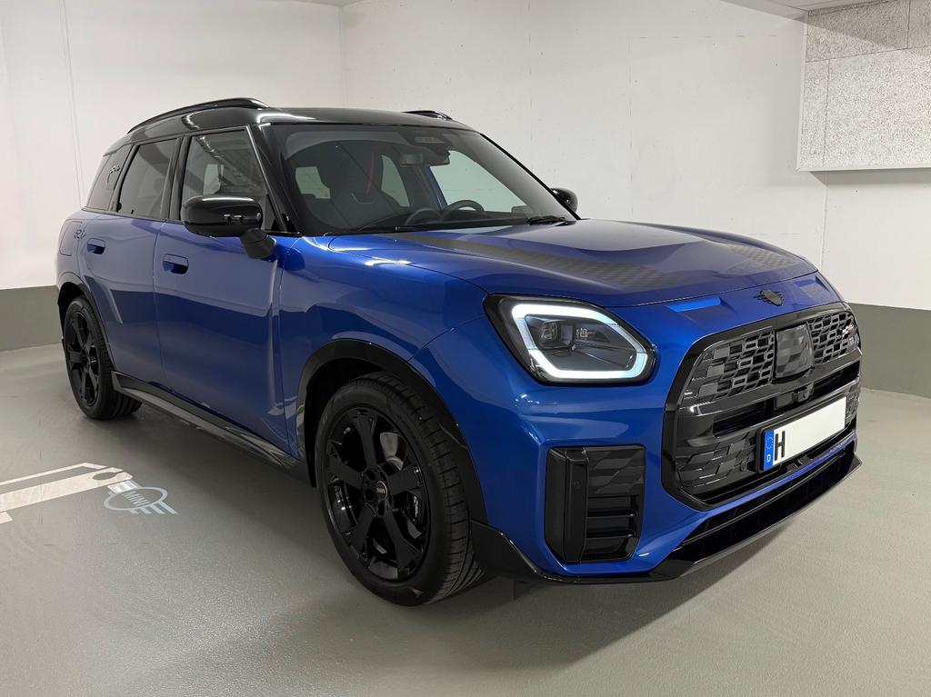 MINI Cooper D Countryman