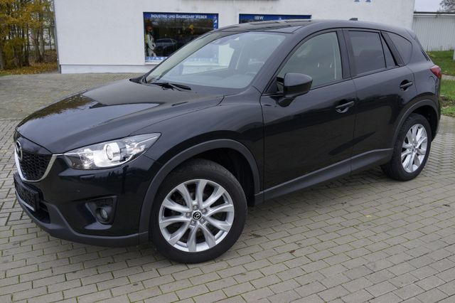 Mazda CX-5 Sports-Line AWD*2 Hand*R-Kamera*