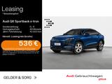 Audi Q6 Sportback e-tron 536km/WLTP*Tech*LED*AHK*360° - Audi Q6 e-tron: Automatik