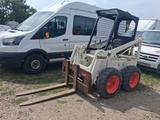 Bobcat 610 Kompaktlader Schaufel+Gabel - Bobcat Kompaktlader